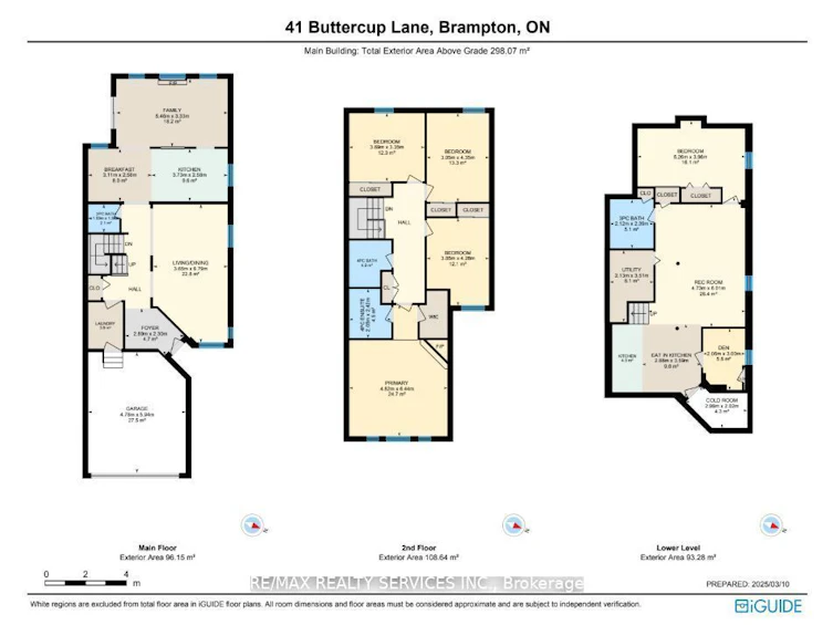 41 Buttercup Lane, Brampton, ON, L6R 1N1 - 16