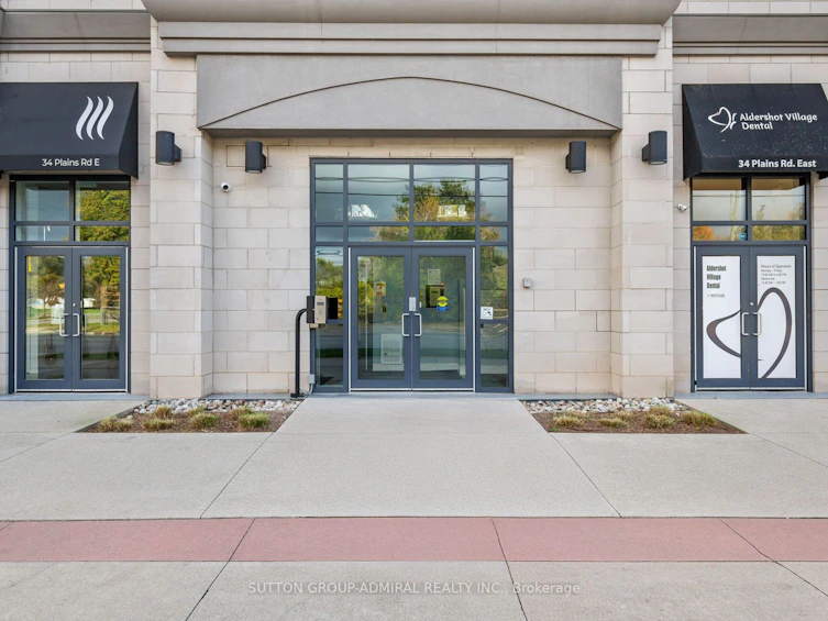 204-34 Plains Road E, Burlington, ON, L7T 0B9 - 14