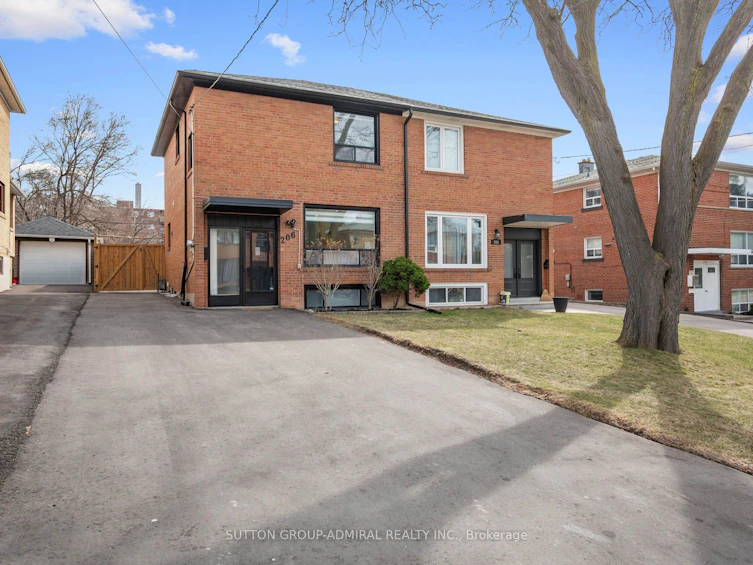 206 Habitant Drive, Toronto, ON, M9M 2P5 - 16