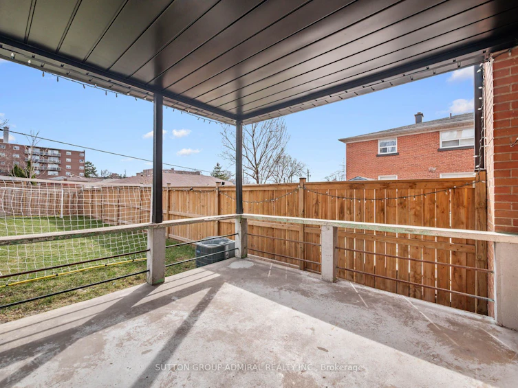 206 Habitant Drive, Toronto, ON, M9M 2P5 - 38