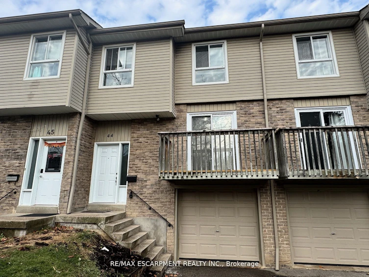 44-5536 Montevideo Road, Mississauga, ON, L5N 2P4
