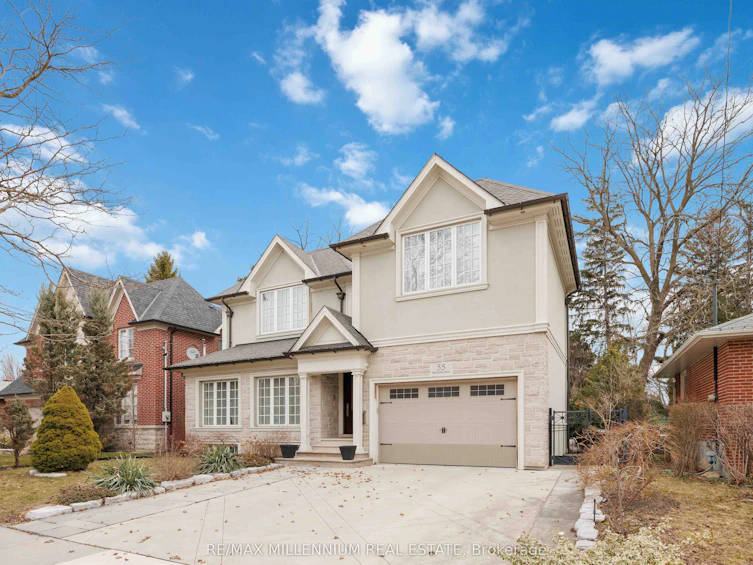 55 Burrows Avenue, Toronto, ON, M9B 4W8 - 3