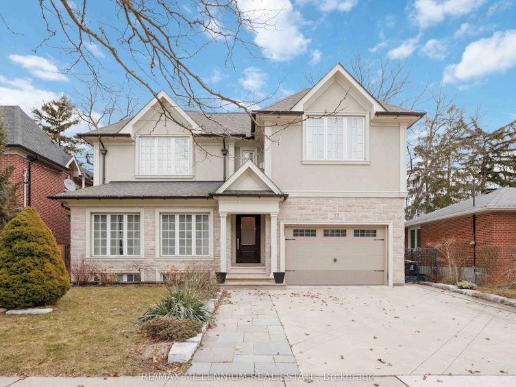 55 Burrows Avenue, Toronto, ON, M9B 4W8