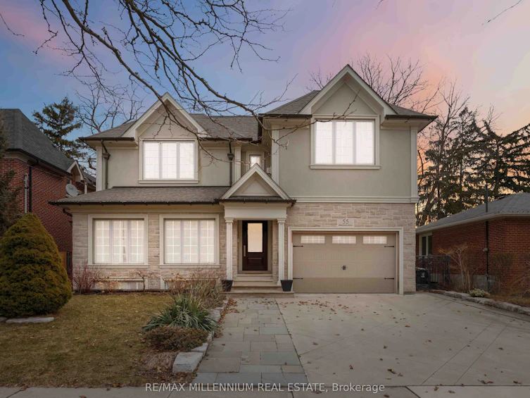 55 Burrows Avenue, Toronto, ON, M9B 4W8 - 2