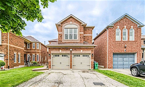 3206 Forrestdale Circle, Mississauga, ON, L5N 6V4