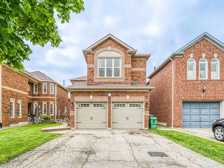 3206 Forrestdale Circle, Mississauga, ON, L5N 6V4