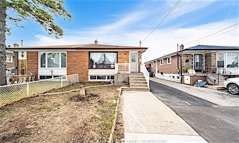 41 Davelayne Road, Toronto, ON, M9M 2A6