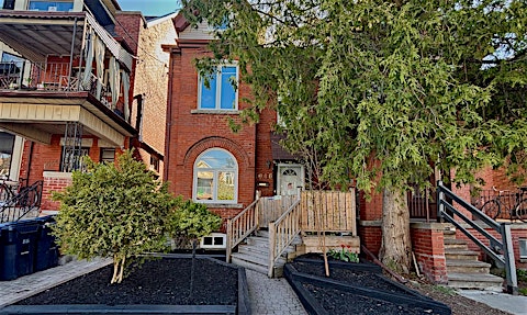 1046 Dovercourt Road, Toronto, ON, M6H 2X8
