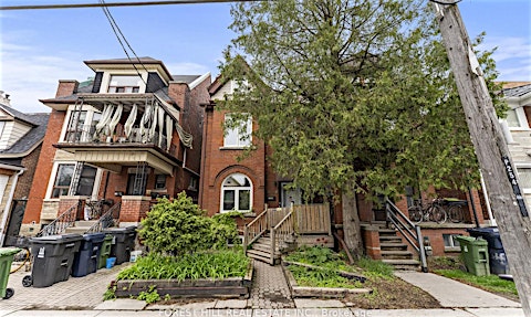 1046 Dovercourt Road, Toronto, ON, M6H 2X8