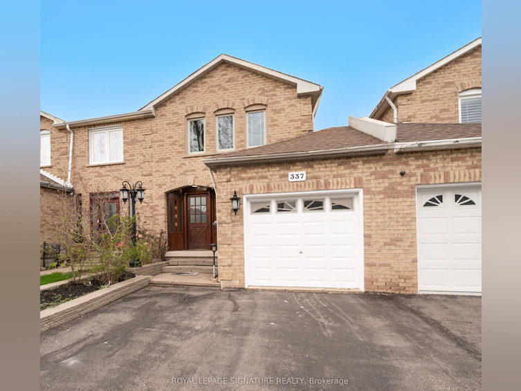 337 Assiniboine Trail, Mississauga, ON, L5R 2Y2