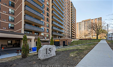 1510-15 La Rose Avenue, Toronto, ON, M9P 1A7