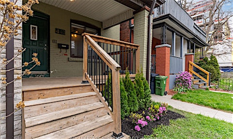 443 Pacific Avenue, Toronto, ON, M6P 2R3