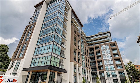 608-25 Neighbourhood Lane, Toronto, ON, M9Y 0C4