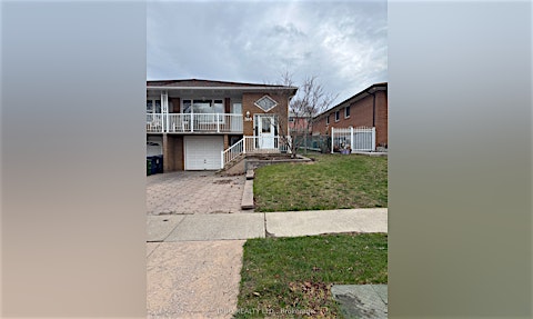 309 Pellatt Avenue, Toronto, ON, M9N 3P2