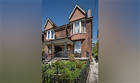 10 Burnfield Avenue, Toronto, ON, M6G 1Y5