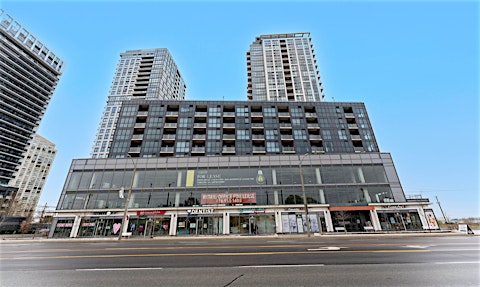 510-50 Thomas Riley Road, Toronto, ON, M9B 0C5