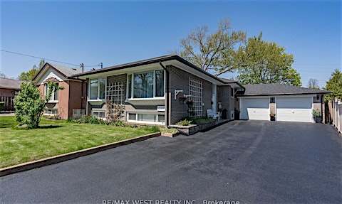 12 Ashfield Drive, Toronto, ON, M9C 4T6