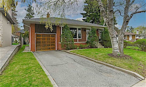 40 Westmount Park Road, Toronto, ON, M9P 1R6