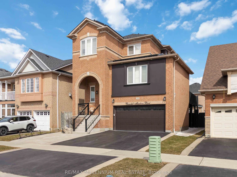 5545 Churchill Meadows Boulevard, Mississauga, ON, L5M 6M8 - 2