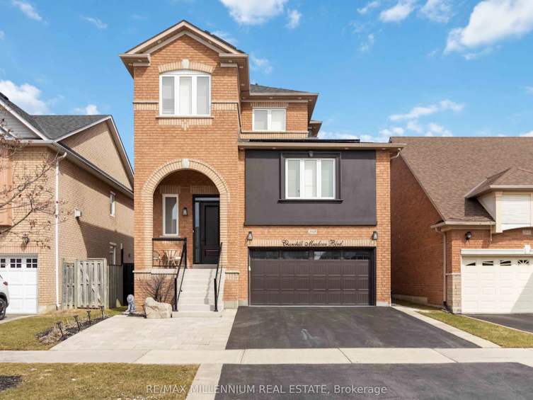5545 Churchill Meadows Boulevard, Mississauga, ON, L5M 6M8