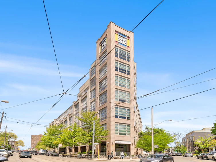 423-437 Roncesvalles Avenue, Toronto, ON, M6R 3B9 - 42
