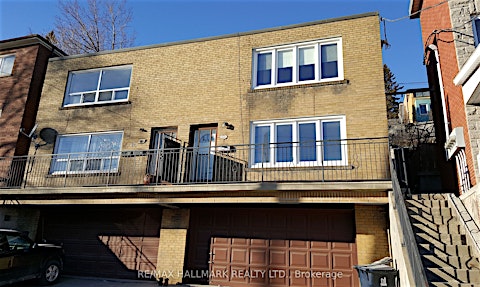 1268 Davenport Road, Toronto, ON, M6H 2G9