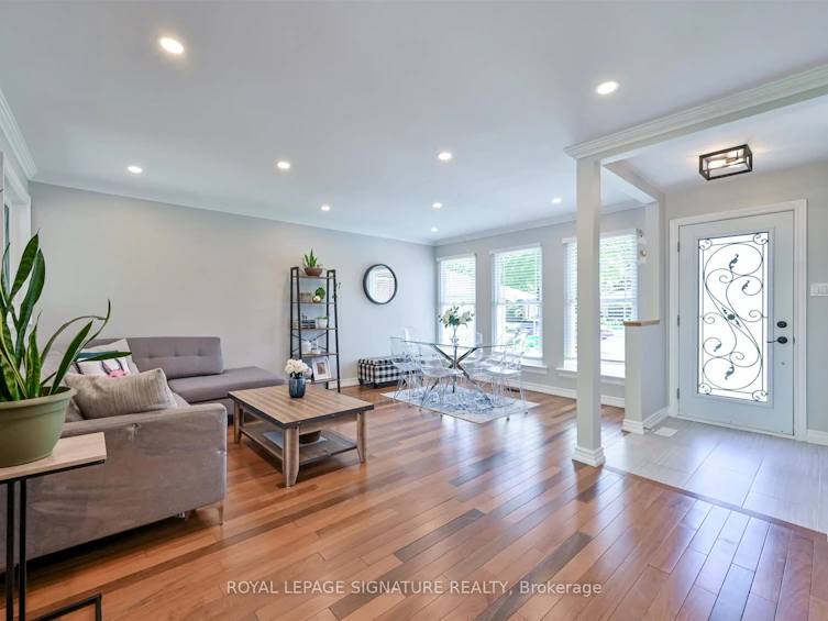 1411 Lewisham Drive, Mississauga, ON, L5J 3R2 - 4