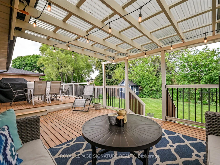 1411 Lewisham Drive, Mississauga, ON, L5J 3R2 - 37