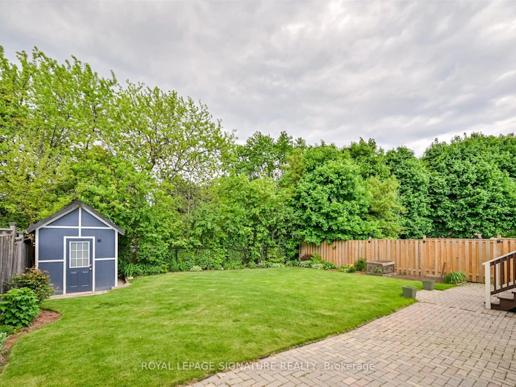 1411 Lewisham Drive, Mississauga, ON, L5J 3R2 - 40