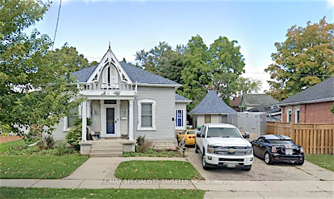 4 Denison Avenue, Brampton, ON, L6X 1E6
