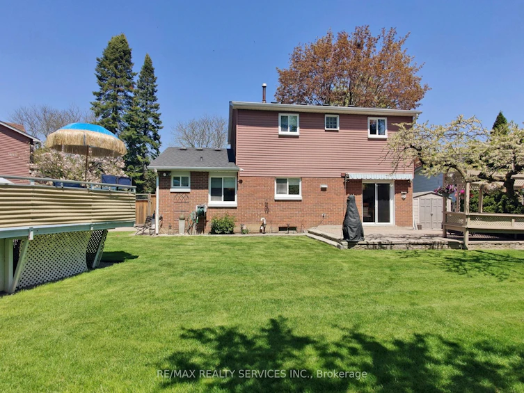 90 Jill Crescent, Brampton, ON, L6S 3J2 - 43