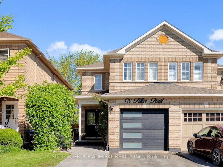 170 Tiller Trail, Brampton, ON, L6X 4S8