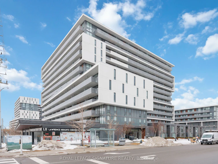 906-160 Flemington Road, Toronto, ON, M6A 0A9 - 38