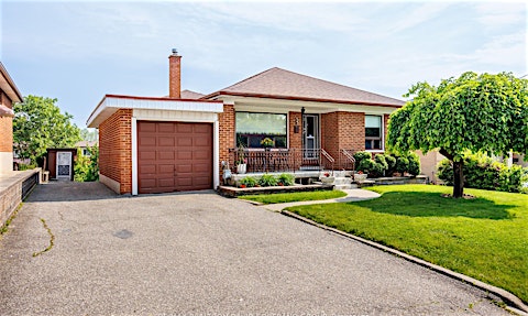 53 Flamborough Drive, Toronto, ON, M6M 2R5