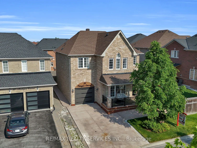59 Finlayson Crescent, Brampton, ON, L6R 0L6