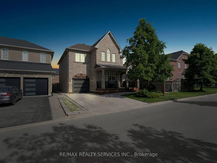 59 Finlayson Crescent, Brampton, ON, L6R 0L6 - 2