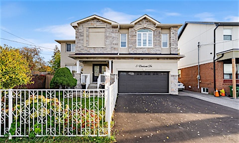 5 Elmhurst Drive, Toronto, ON, M9W 2J4