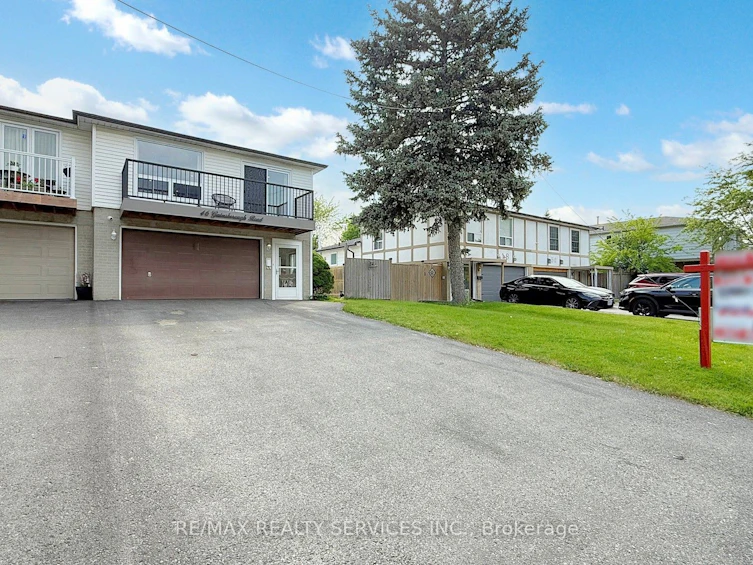 46 Gainsborough Road, Brampton, ON, L6S 1X1 - 2