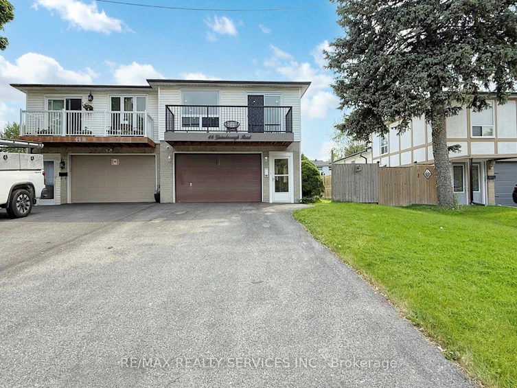 46 Gainsborough Road, Brampton, ON, L6S 1X1
