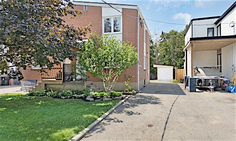 46 Van Stassen Boulevard, Toronto, ON, M6S 2N5