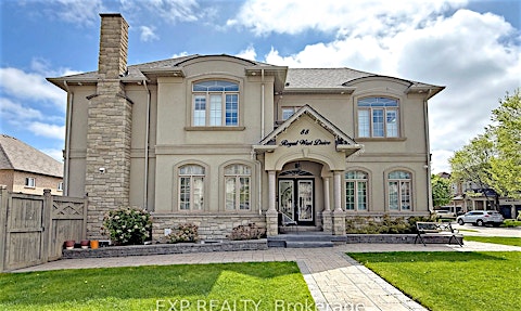 88 Royal West Drive, Brampton, ON, L6X 0Z8