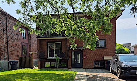 MAIN-9 Branch Avenue, Toronto, ON, M8W 1M6