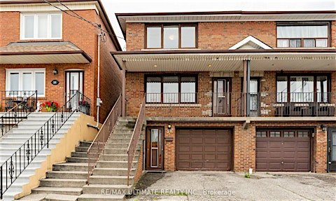 28 Lacey Avenue, Toronto, ON, M6M 3L7