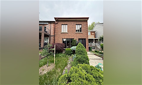 66 Garnet Avenue, Toronto, ON, M6G 1V7