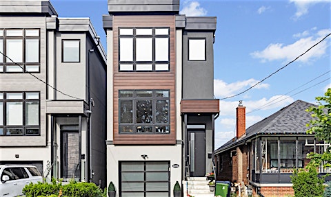 609A Harvie Avenue, Toronto, ON, M6E 4M3