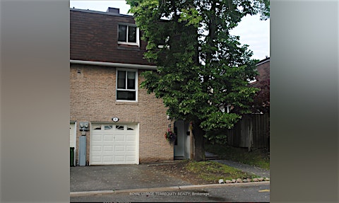 8-431 Mill Road, Toronto, ON, M9C 1Z2