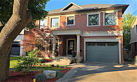 71 Eagle Road, Toronto, ON, M8Z 4J1