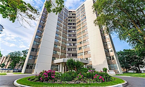 706-2323 Confederation Parkway, Mississauga, ON, L5B 1R6