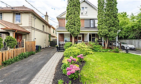 85 Buttonwood Avenue, Toronto, ON, M6M 2J6
