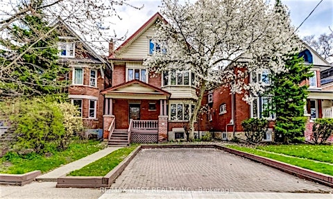 413 Parkside Drive, Toronto, ON, M6R 2Z7